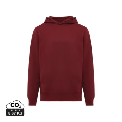 Bluza z kapturem i kieszeniami Iqoniq Yengo z bawełny z recyklingu (T9405.007.XS)