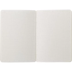 Bamboo notebook approx. B6 with ball pen (V0217-16)-6