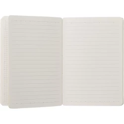 Bamboo notebook approx. B6 with ball pen (V0217-16)-7