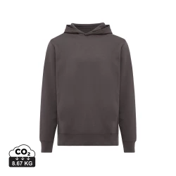 Bluza z kapturem i kieszeniami Iqoniq Yengo z bawełny z recyklingu (T9405.019.XXL)