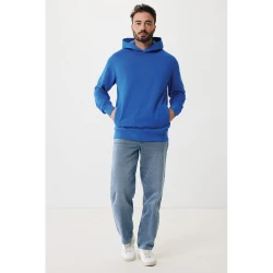 Bluza z kapturem i kieszeniami Iqoniq Yengo z bawełny z recyklingu (T9405.025.L)-11
