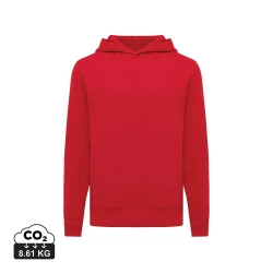 Bluza z kapturem i kieszeniami Iqoniq Yengo z bawełny z recyklingu (T9405.029.M)