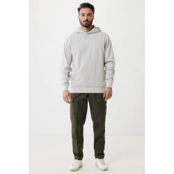 Bluza z kapturem i kieszeniami Iqoniq Yengo z bawełny z recyklingu (T9405.032.4XL)-3