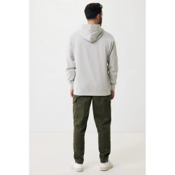 Bluza z kapturem i kieszeniami Iqoniq Yengo z bawełny z recyklingu (T9405.032.4XL)-5