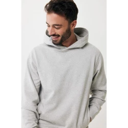 Bluza z kapturem i kieszeniami Iqoniq Yengo z bawełny z recyklingu (T9405.032.4XL)-6