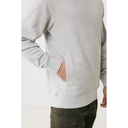 Bluza z kapturem i kieszeniami Iqoniq Yengo z bawełny z recyklingu (T9405.032.4XL)-7