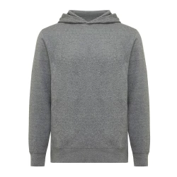 Bluza z kapturem i kieszeniami Iqoniq Yengo z bawełny z recyklingu (T9405.034.L)