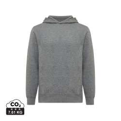 Bluza z kapturem i kieszeniami Iqoniq Yengo z bawełny z recyklingu (T9405.034.XXL)