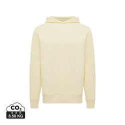 Bluza z kapturem i kieszeniami Iqoniq Yengo z bawełny z recyklingu (T9405.036.M)