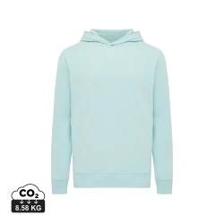 Bluza z kapturem i kieszeniami Iqoniq Yengo z bawełny z recyklingu (T9405.037.XL)