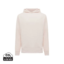 Bluza z kapturem i kieszeniami Iqoniq Yengo z bawełny z recyklingu (T9405.039.XXL)