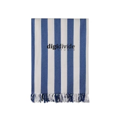 VINGA Ornos GRS recycled cotton hammam towel (VG622-04)-3