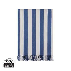 VINGA Ornos GRS recycled cotton hammam towel (VG622-04)-7