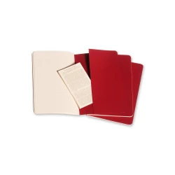 Zeszyt MOLESKINE Cahier Journal ok. A5 (VM022-05)-8