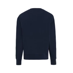 Luźna bluza z bawełny z recyklingu Iqoniq Kruger (T9302.002.XXS)-3