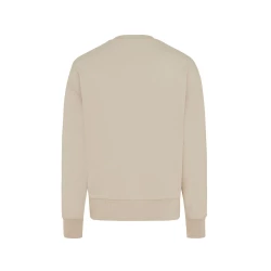 Luźna bluza z bawełny z recyklingu Iqoniq Kruger (T9302.006.L)-2