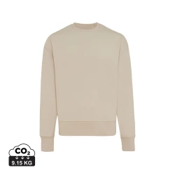 Luźna bluza z bawełny z recyklingu Iqoniq Kruger (T9302.006.XXXL)