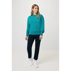 Luźna bluza z bawełny z recyklingu Iqoniq Kruger (T9302.009.L)-10