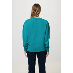 Luźna bluza z bawełny z recyklingu Iqoniq Kruger (T9302.009.M)-8