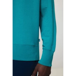 Luźna bluza z bawełny z recyklingu Iqoniq Kruger (T9302.009.M)-19
