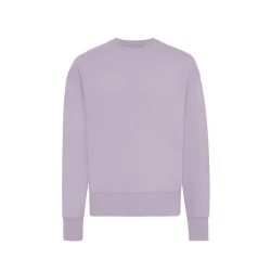 Luźna bluza z bawełny z recyklingu Iqoniq Kruger (T9302.011.M)