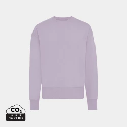 Luźna bluza z bawełny z recyklingu Iqoniq Kruger (T9302.011.XS)-5