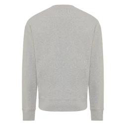 Luźna bluza z bawełny z recyklingu Iqoniq Kruger (T9302.013.XXXL)-3