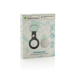 Bezprzewodowy wykrywacz kluczy, lokalizator Findmate Dual (P301.6203)-11