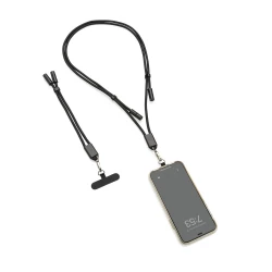 LoopAmp RCS RPET adjustable phone cord with 60W cable (P302.5301)-11