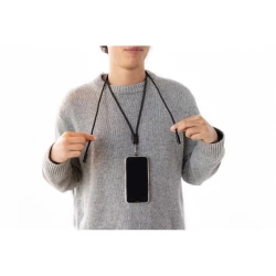 LoopAmp RCS RPET adjustable phone cord with 60W cable (P302.5301)-12