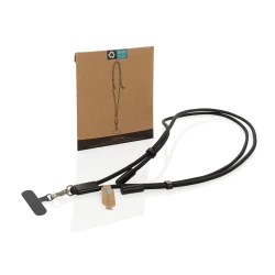 LoopAmp RCS RPET adjustable phone cord with 60W cable (P302.5301)-14