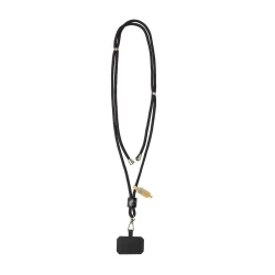 CarryLoop RCS recycled PET adjustable phone holder lanyard (P302.8101)-5