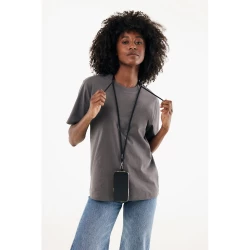 CarryLoop RCS recycled PET adjustable phone holder lanyard (P302.8101)-7