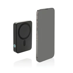 Amporia RCS recycled plastic 10.000mAh magnetic powerbank (P322.8901)-2