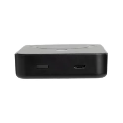 Amporia RCS recycled plastic 10.000mAh magnetic powerbank (P322.8901)-3