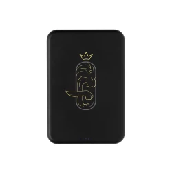 Amporia RCS recycled plastic 10.000mAh magnetic powerbank (P322.8901)-4
