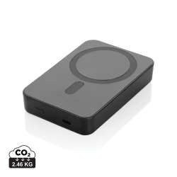 Amporia RCS recycled plastic 10.000mAh magnetic powerbank (P322.8901)-9