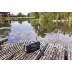 Radio survivalowe AM/FM, power bank 1800 mAh, latarka RescueWave (P326.4301)-6