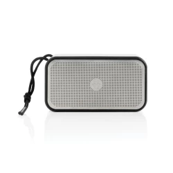 Swiss Peak RCS recycled aluminium 10W bass speaker (P331.0902)-2