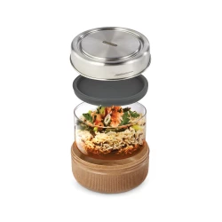 Lunchbox, pudełko śniadaniowe 750 ml Black+Blum (P439.0409)-8