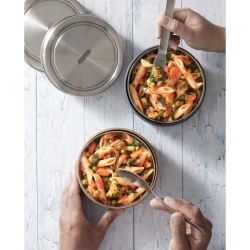 Lunchbox, pudełko śniadaniowe 750 ml Black+Blum (P439.0409)-15