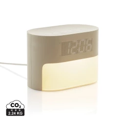 Zegar na biurko, budzik z funkcją białego szumu (P457.0019)-15