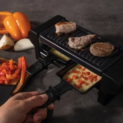 Grill elektryczny BOSKA Raclette Mini (VSB15-03)-8