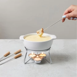 BOSKA Cheese Fondue Set Party - 750 ml (VSB16-02)-6