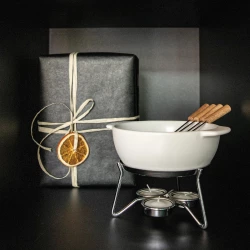 BOSKA Cheese Fondue Set Party - 750 ml (VSB16-02)-8