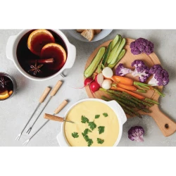 BOSKA Cheese Fondue Set Party - 750 ml (VSB16-02)-11