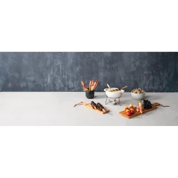 BOSKA Cheese Fondue Set Party - 750 ml (VSB16-02)-12