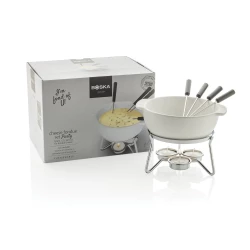 BOSKA Cheese Fondue Set Party - 750 ml (VSB16-02)-13