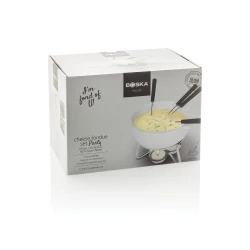 BOSKA Cheese Fondue Set Party - 750 ml (VSB16-02)-14