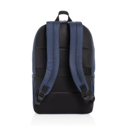 CityPack AWARE™ RPET Business 15.6 inch laptop backpack (P763.5025)-3